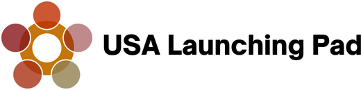 USA Launching Pad logo